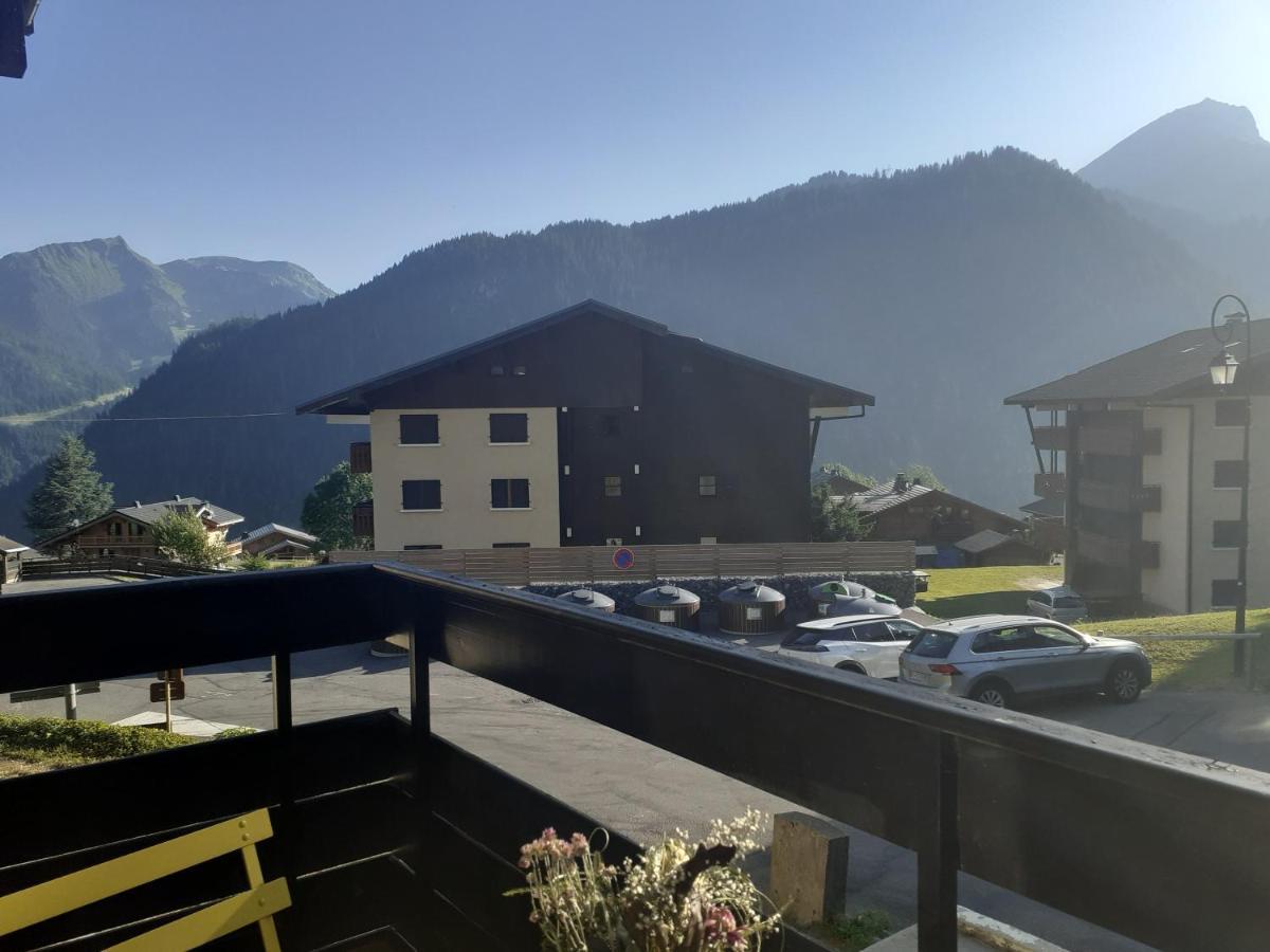 Studio Cabine Châtel Kültér fotó