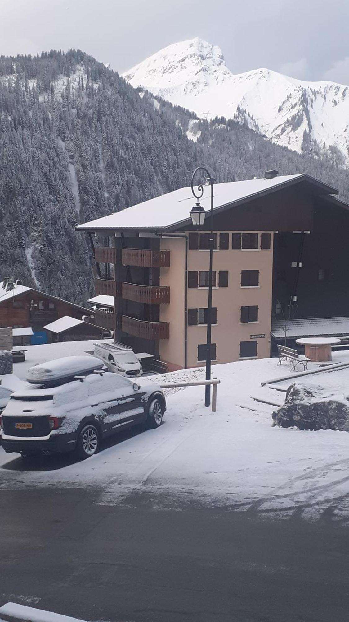 Studio Cabine Châtel Kültér fotó